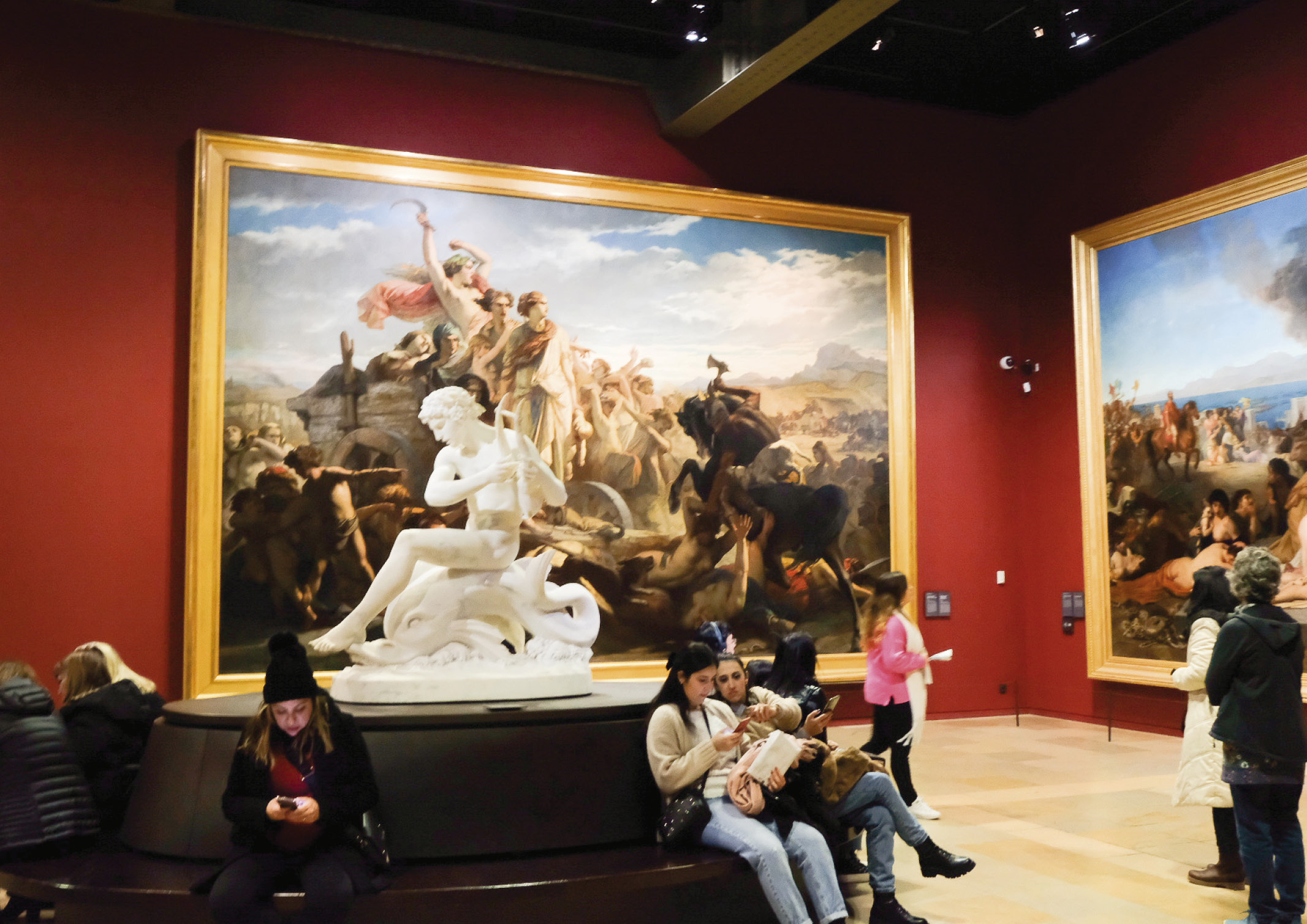 Musee D’Orsay in Paris