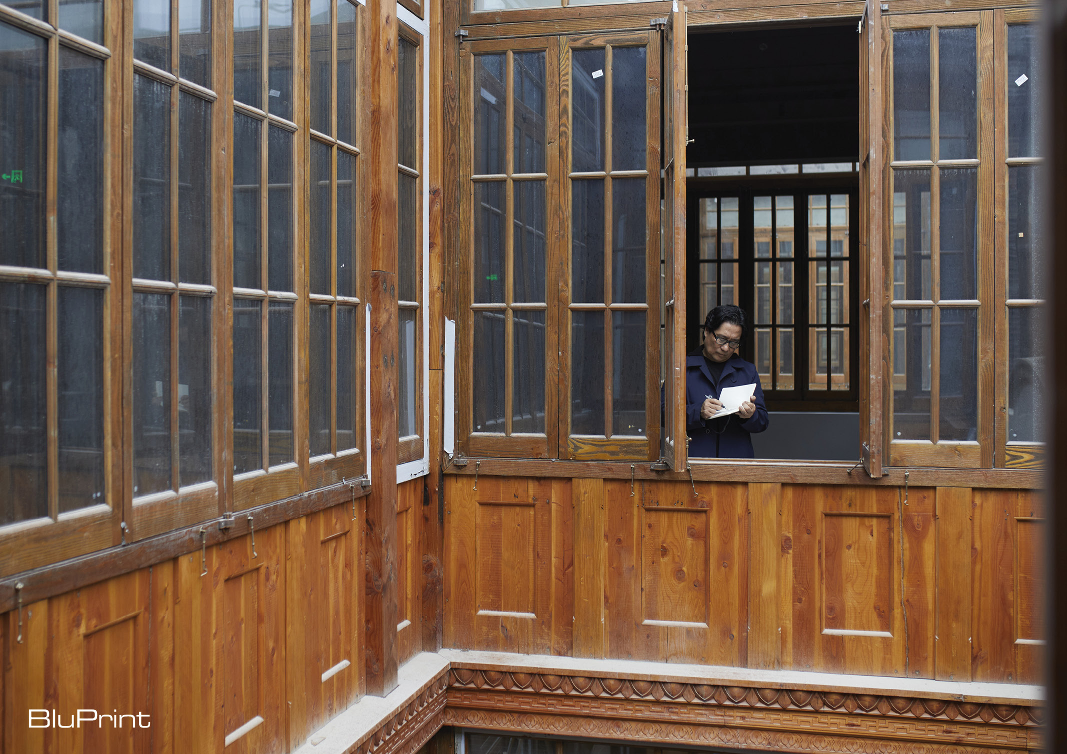 Lyndon Neri Shanghai Architect