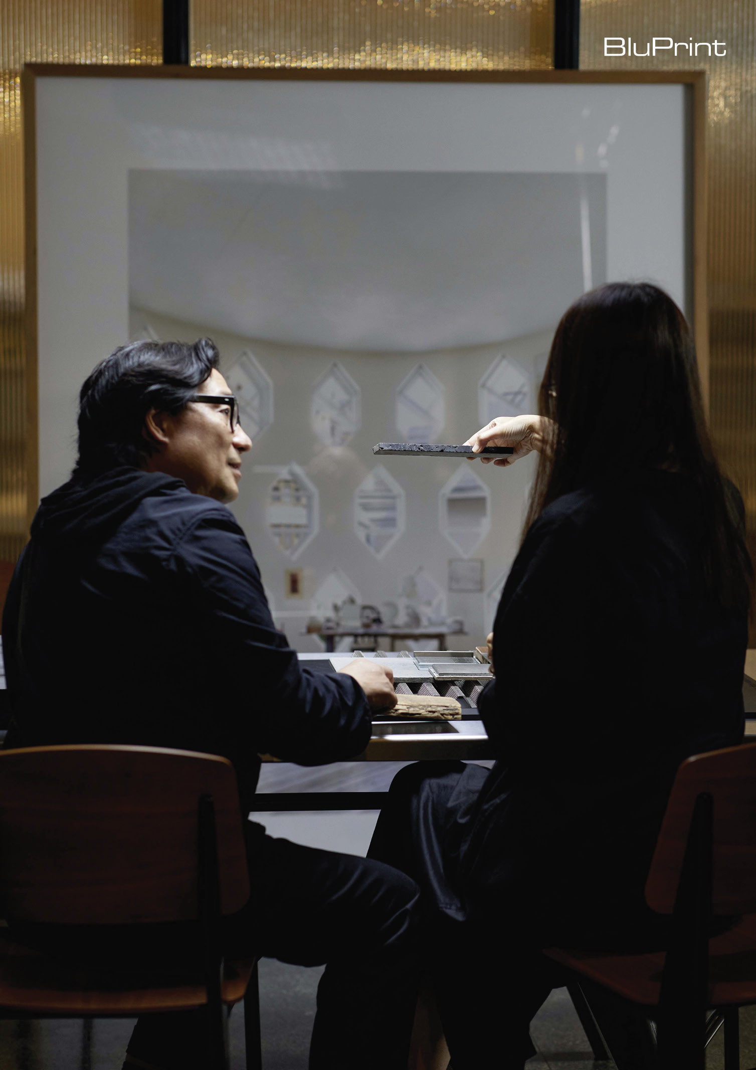 Lyndon Neri and Rossana Hu Shanghai Architect