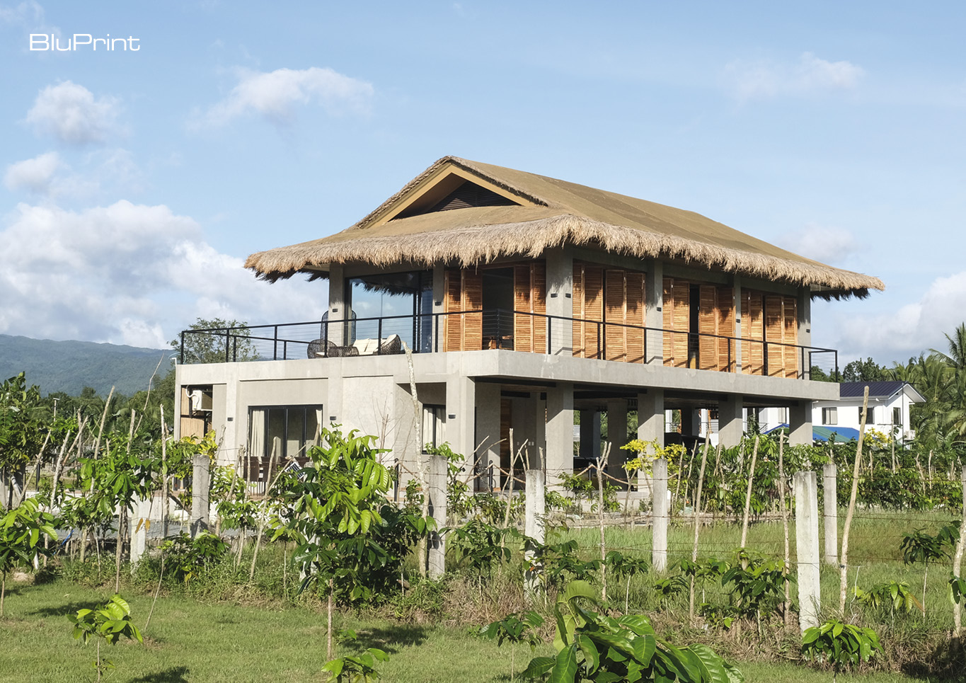 Modern Bahay Kubo
