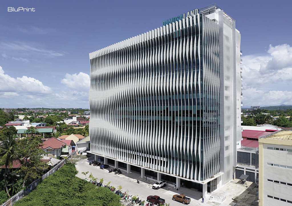 Damosa Diamond Tower