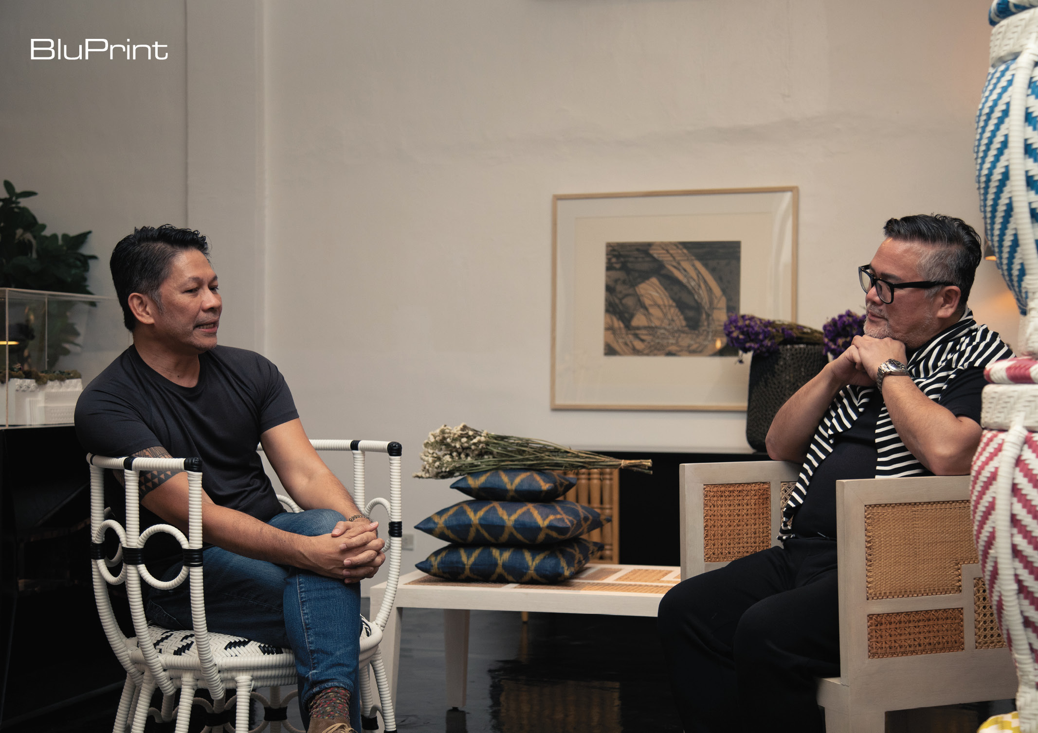 Ito Kish and Rajo Laurel Collaboration