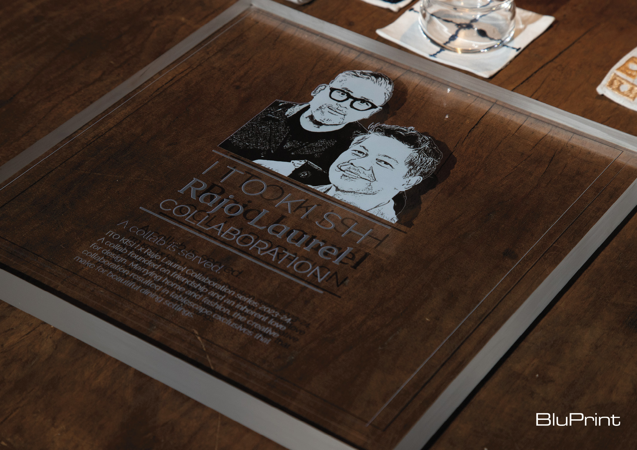 Ito Kish and Rajo Laurel Collaboration