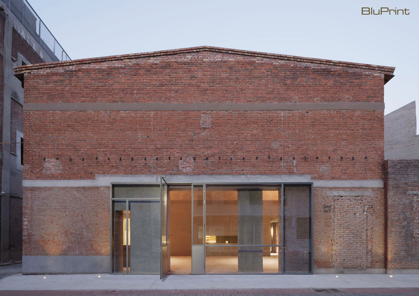 BP 2022 - In Article (Landscape) - Neri & Hu Concept store - BluPrint