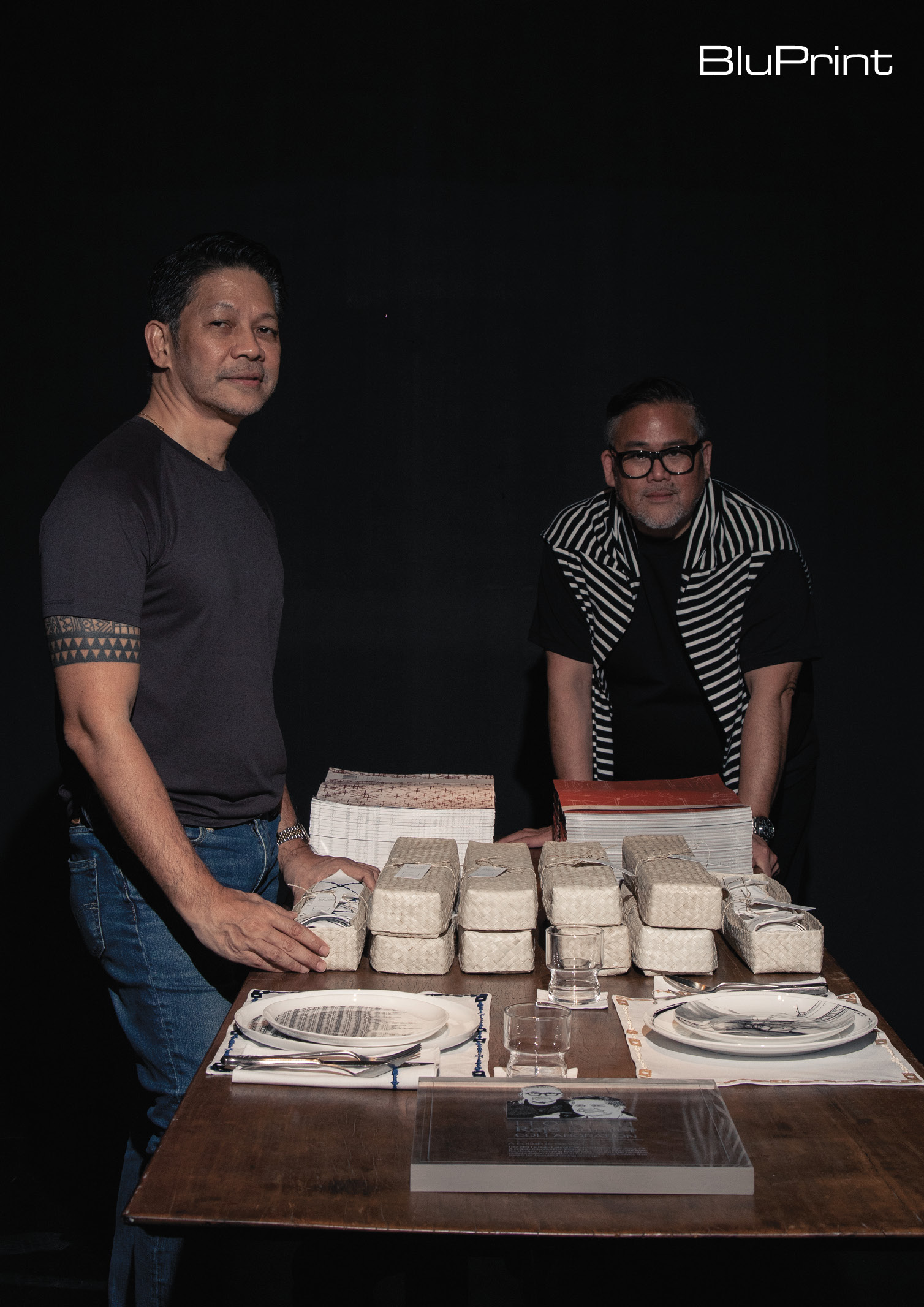 Ito Kish and Rajo Laurel Collaboration