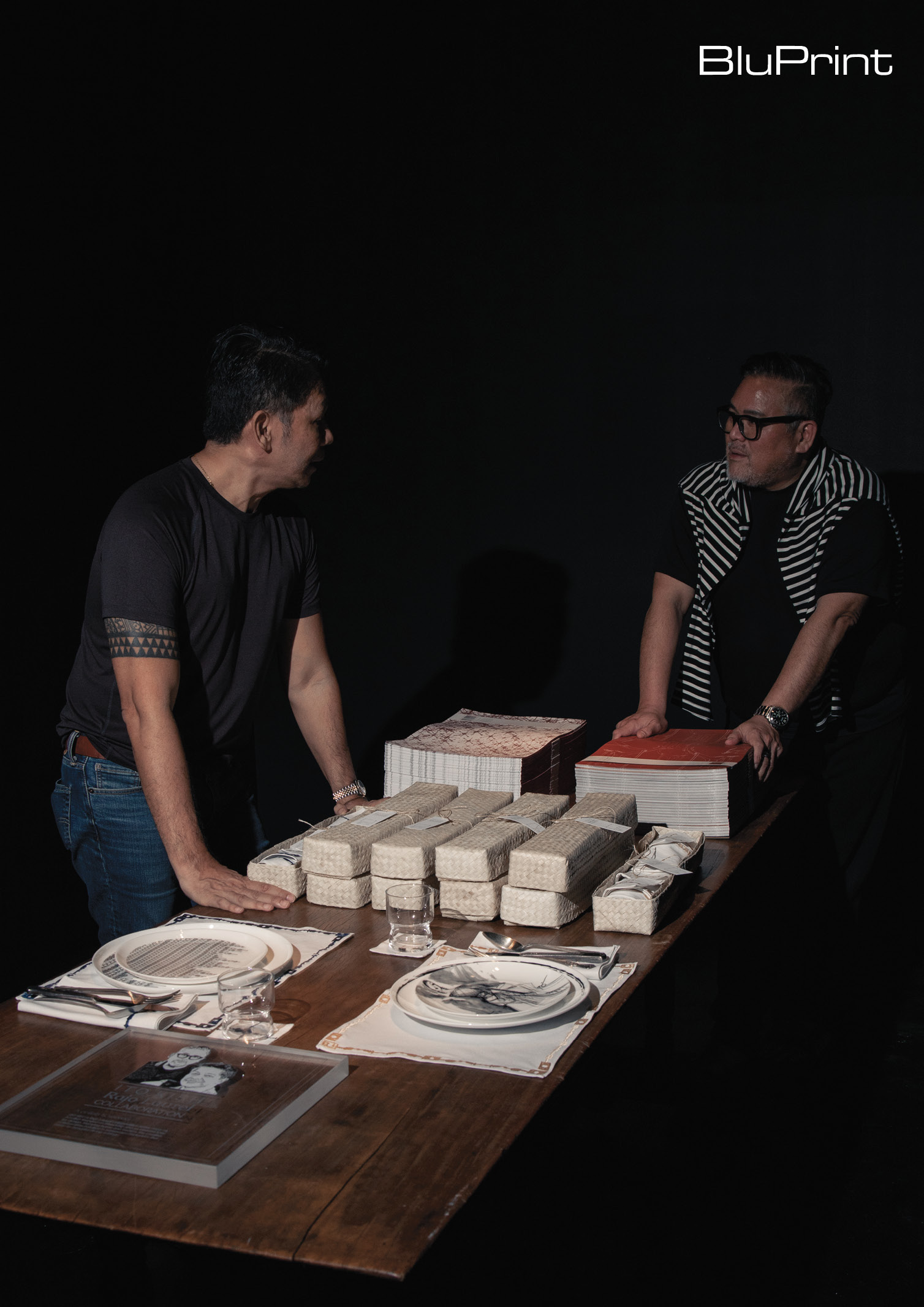 Ito Kish and Rajo Laurel Collaboration