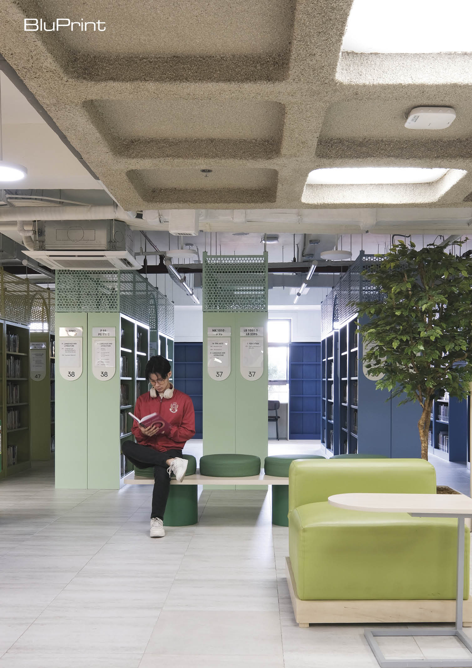 LPU's Contemporary Library - Sotero H. Laurel – Academic Resource Center (SHL ARC)