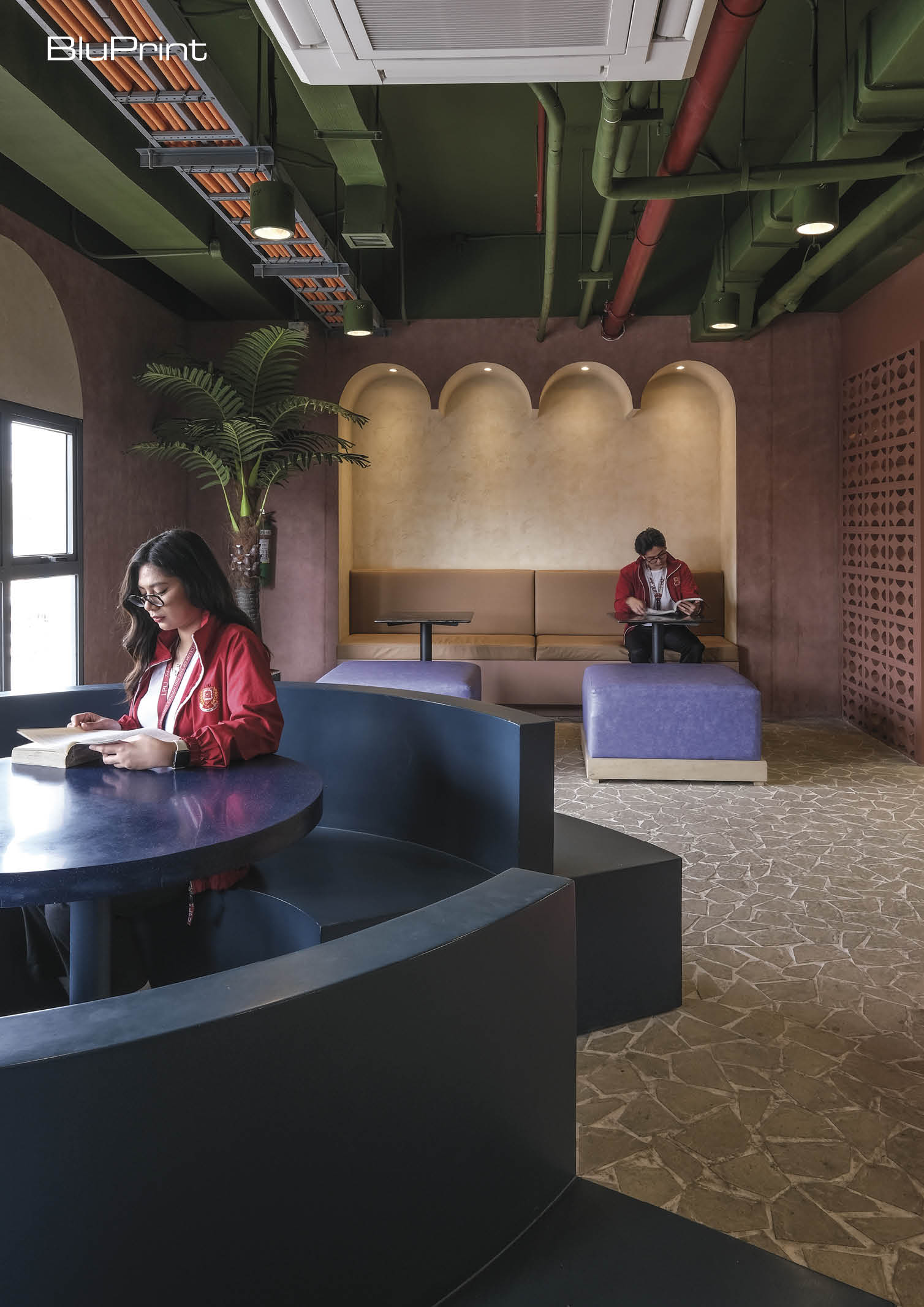 LPU's Contemporary Library - Sotero H. Laurel – Academic Resource Center (SHL ARC)