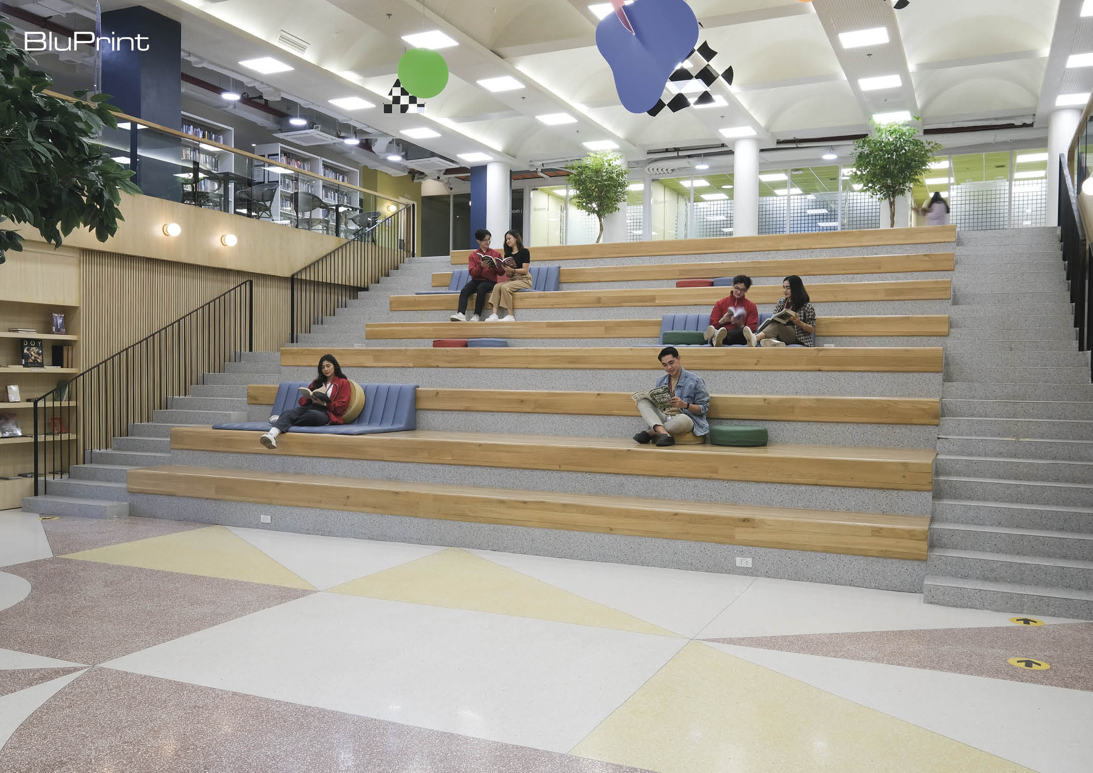 LPU's Contemporary Library - Sotero H. Laurel – Academic Resource Center (SHL ARC)