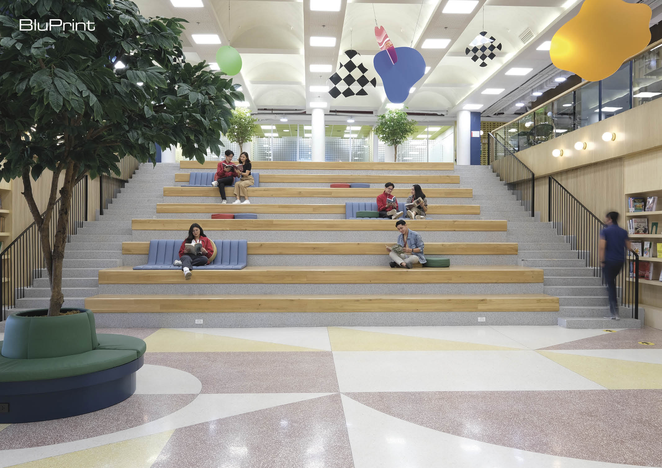 LPU's Contemporary Library - Sotero H. Laurel – Academic Resource Center (SHL ARC)