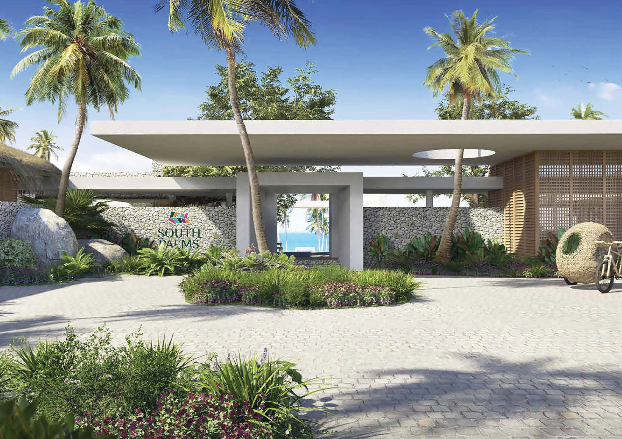 City Planning of Panglao Shores in Bohol