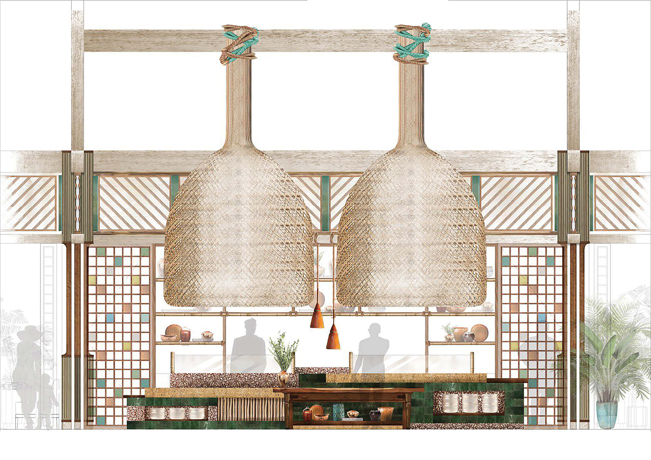 City Planning of Panglao Shores in Bohol