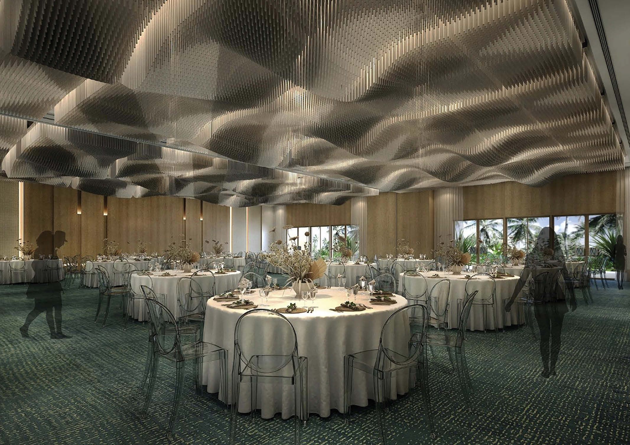 City Planning of Panglao Shores in Bohol