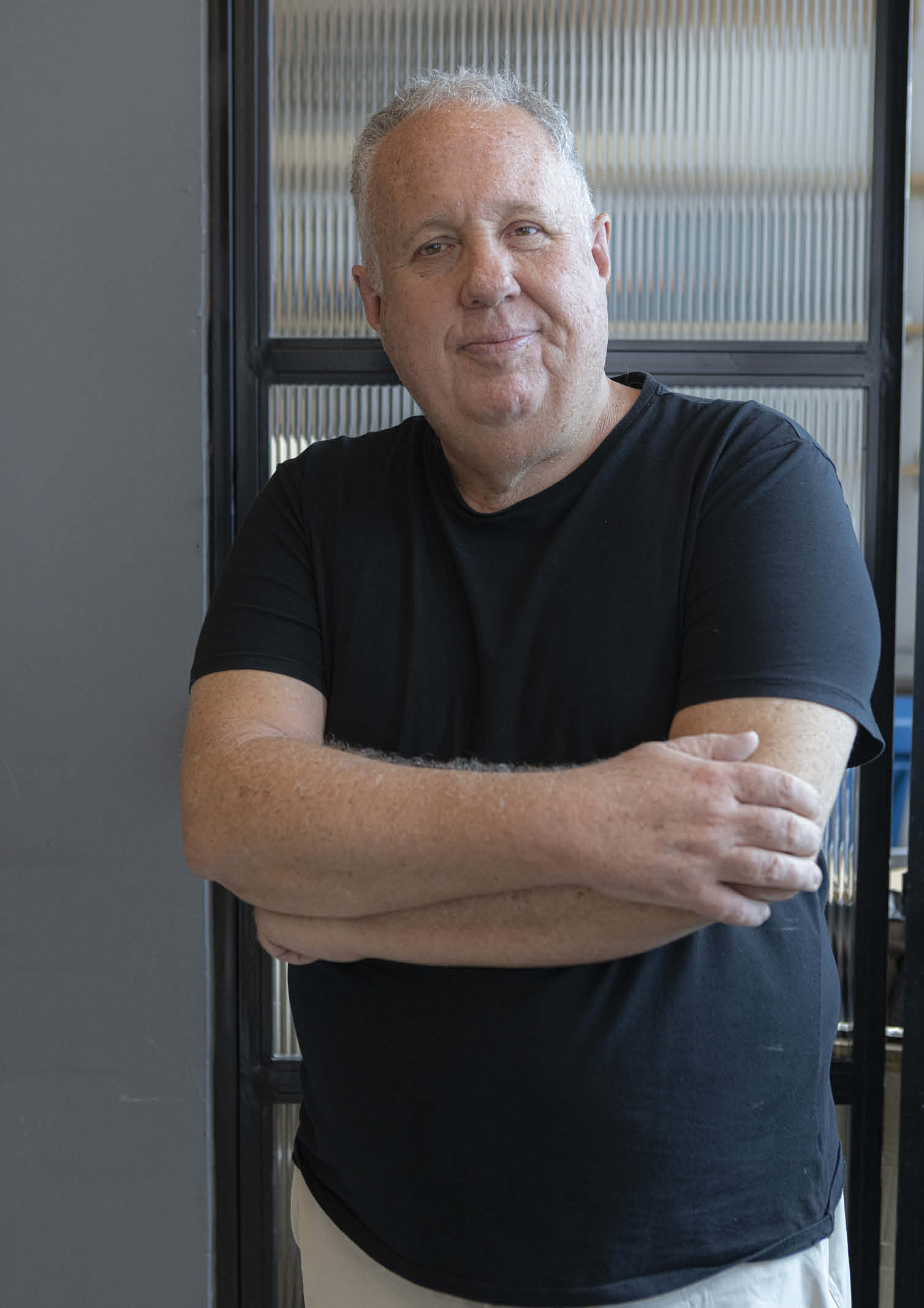 Bill Barnett, Managing Director of C9 Hotelworks