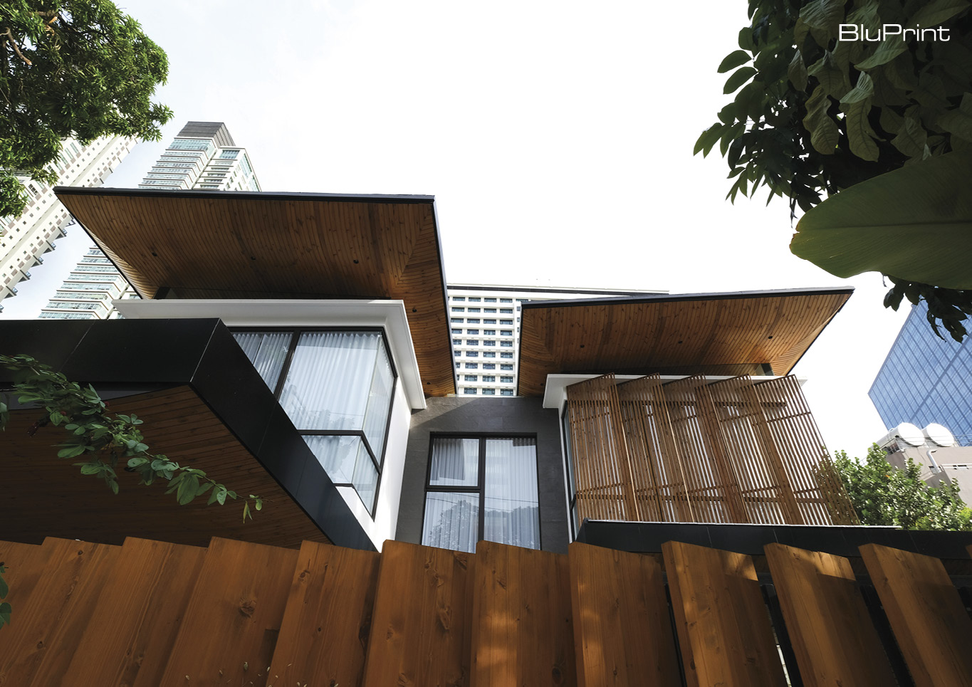 modern house design FCS