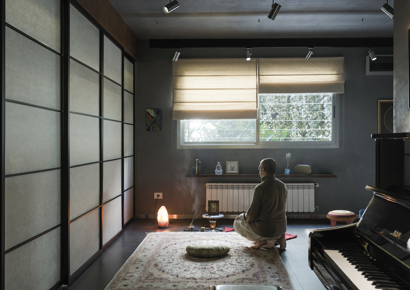 The Gemini House Karim Nader Studio