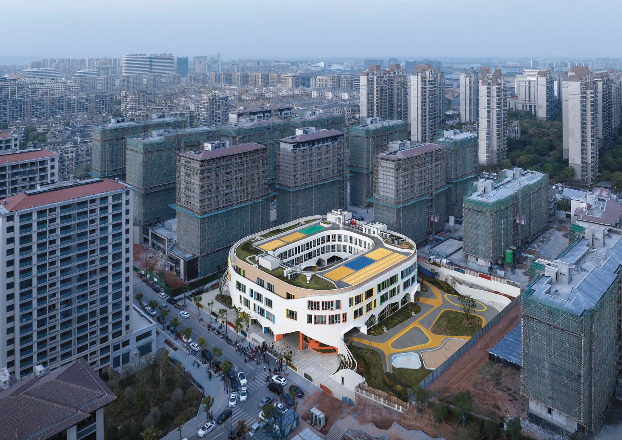 Jiaogong Kindergarten Campus
