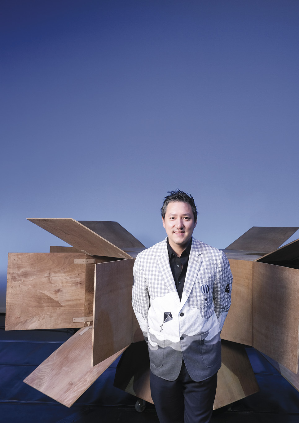 Carlo Calma architect/artist