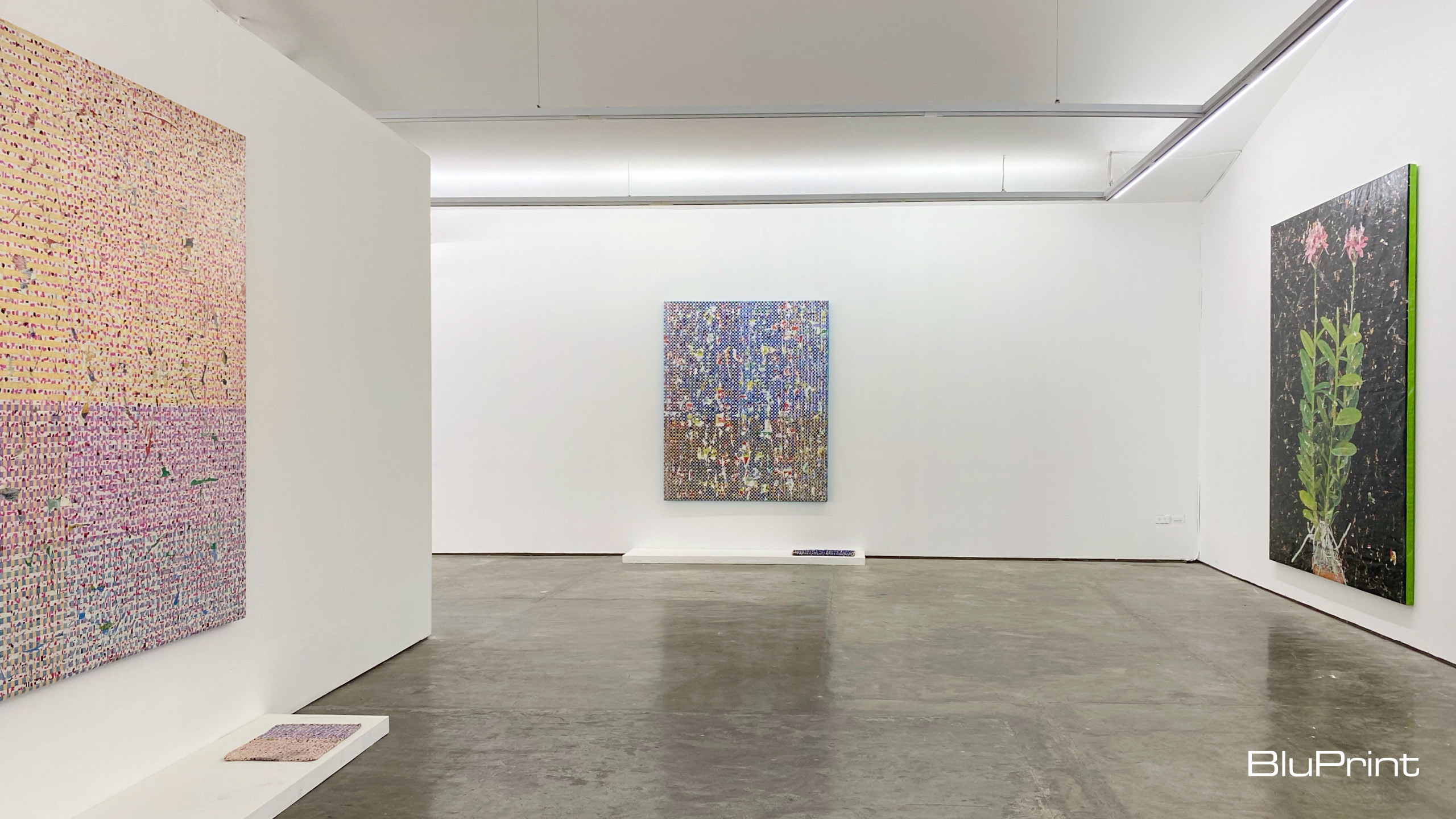 Kristoffer Ardeña Ghost Paintings