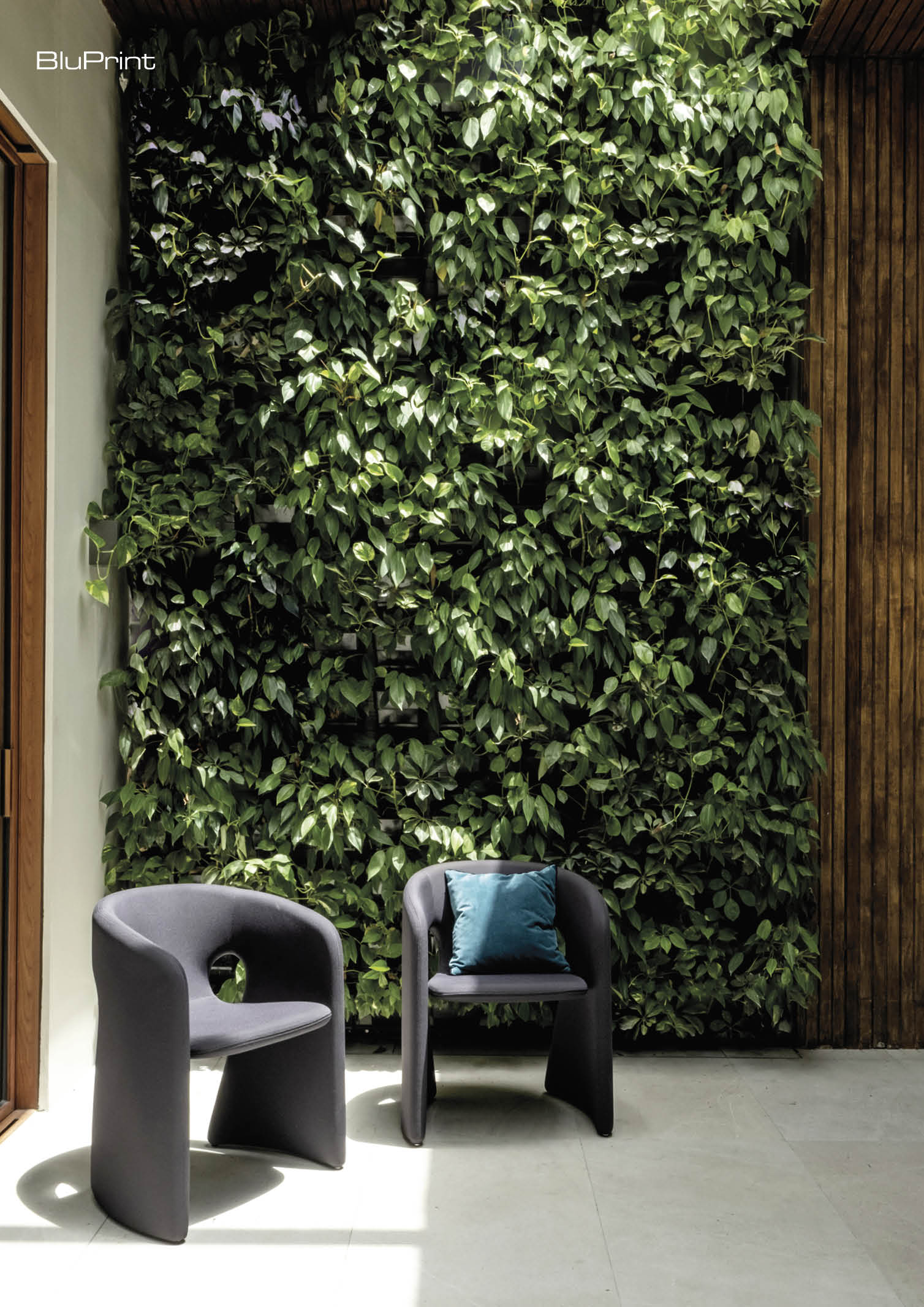 How to Stylishly Add Green Colors to Filipino Homes: A Guide by Nix Alañon.