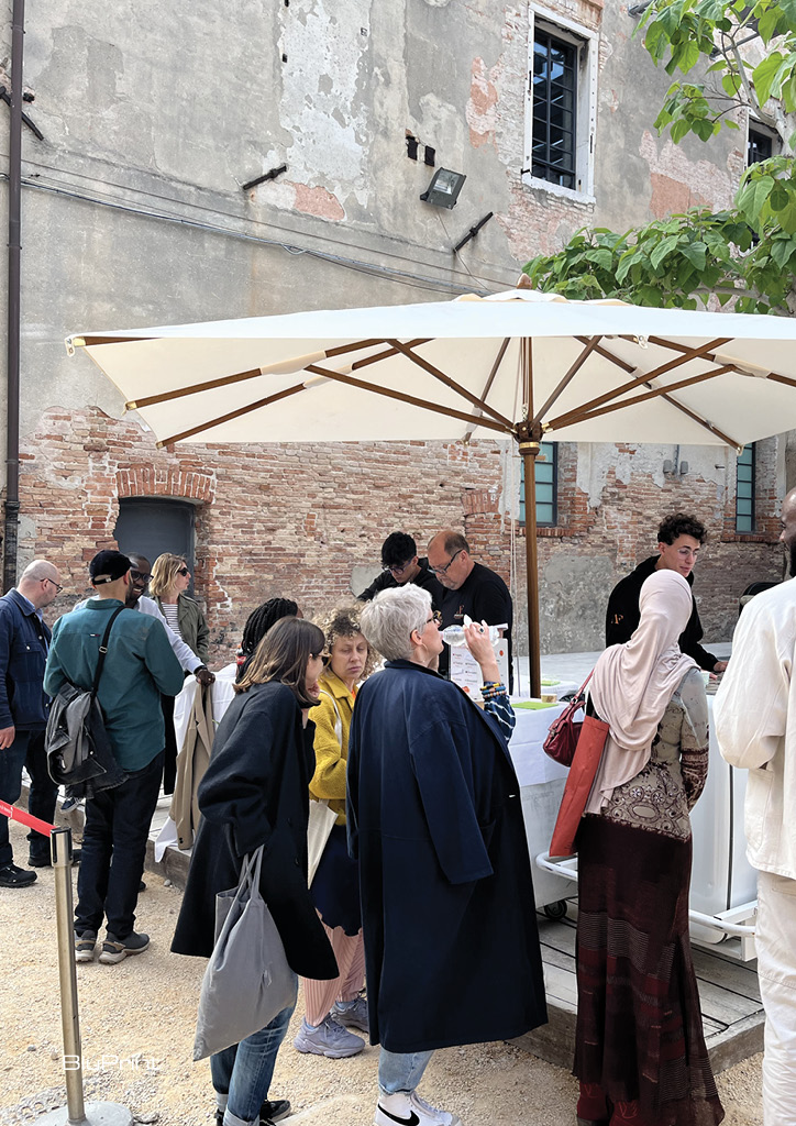 18th World Architecture Exhibition in La Biennale di Venezia