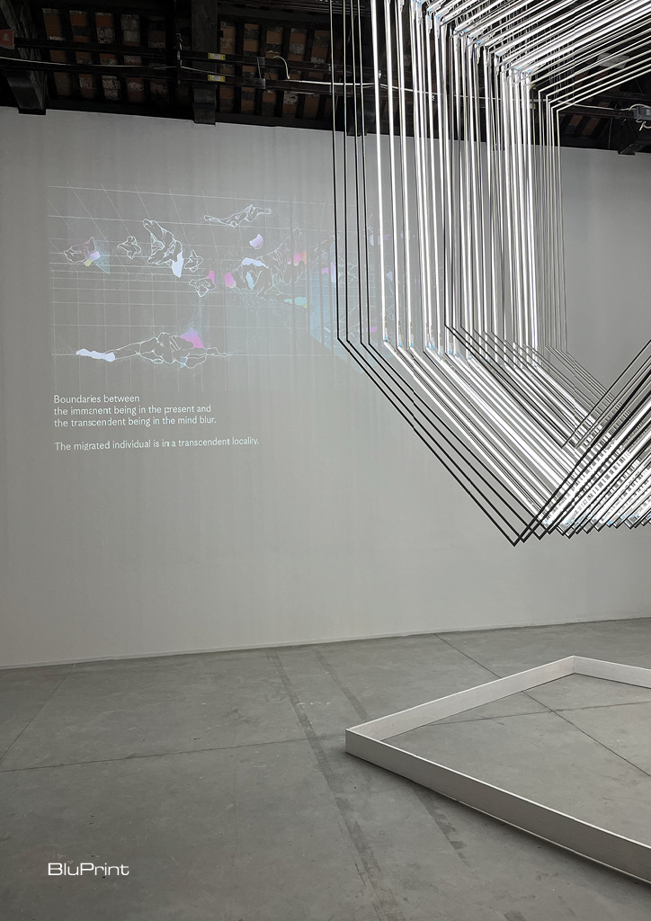 Pavilion of the Republic of Kosovo: rks² transcendent locality
