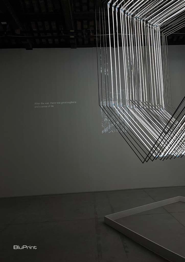 Pavilion of the Republic of Kosovo: rks² transcendent locality
