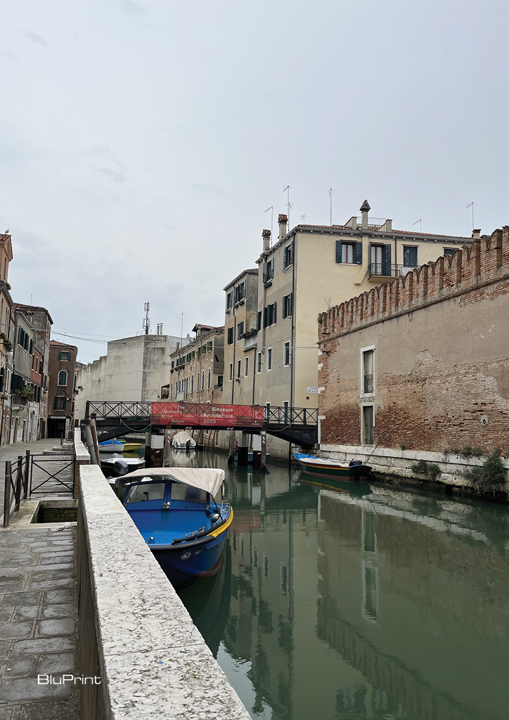 18th World Architecture Exhibition in La Biennale di Venezia