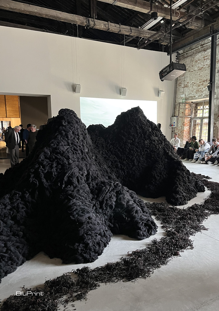 Pavilion of Ireland: In Search of Hy-Brasil