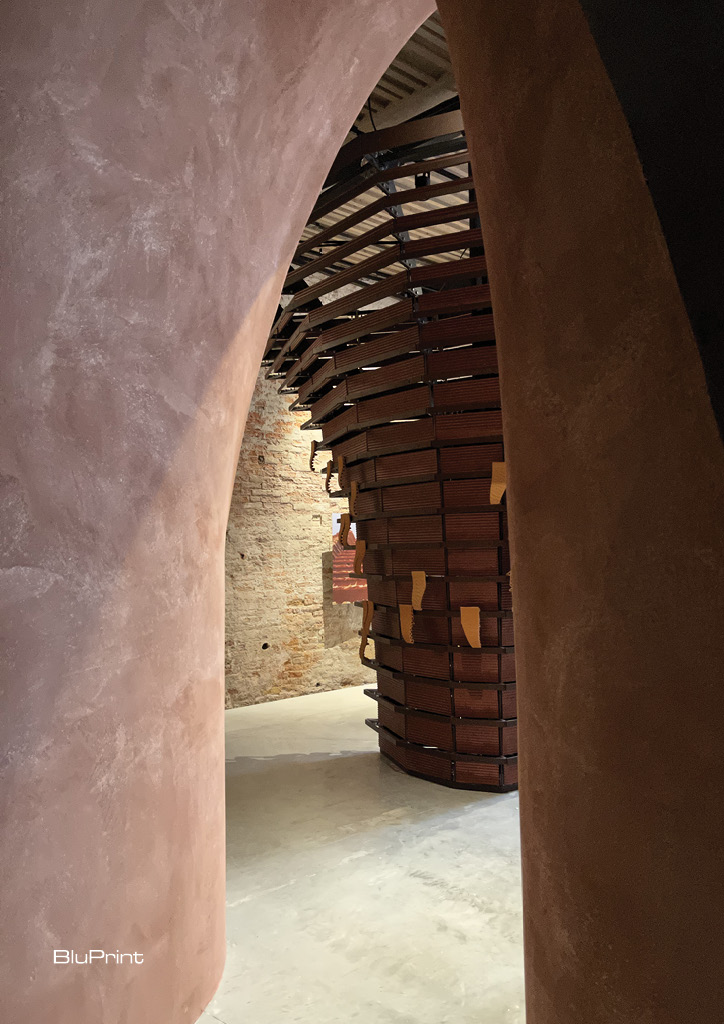 Pavilion of Saudi Arabia: Irth ارث
