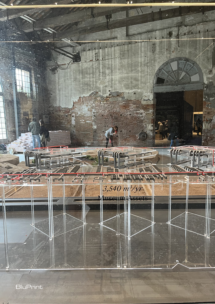 Bahrain Pavilion: Sweating Assets