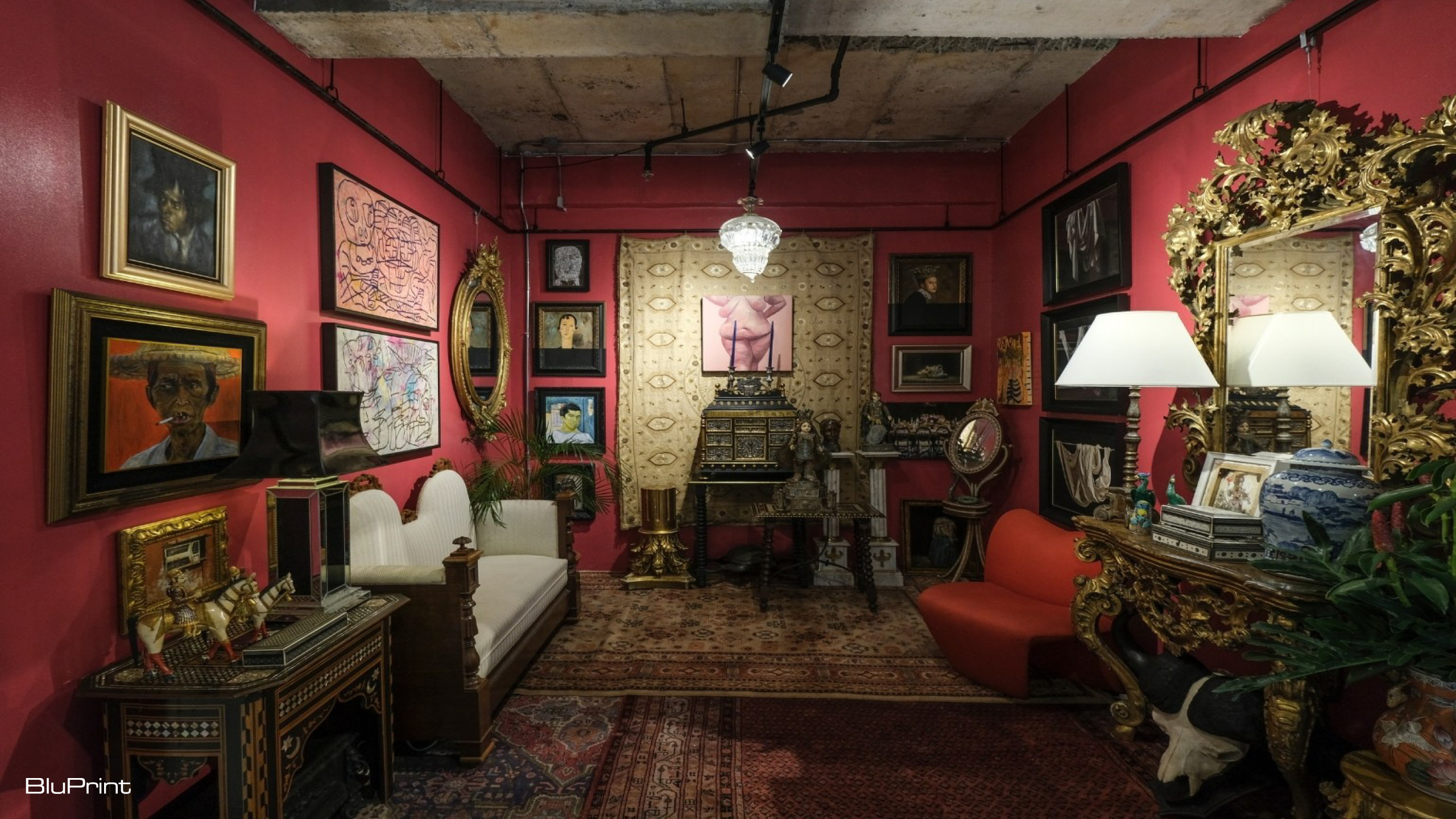 Empty Spaces to Fill.