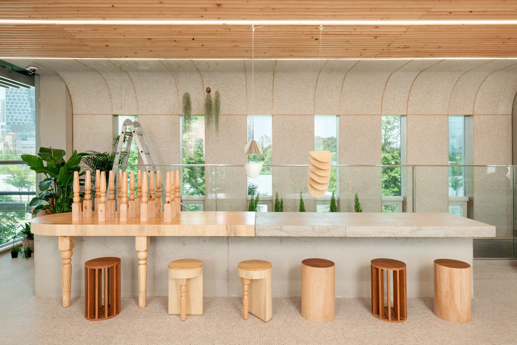 sukchulmok_interior by hong seokgyu - BluPrint Parconido Bakery Cafe in Gyeonggi-Do