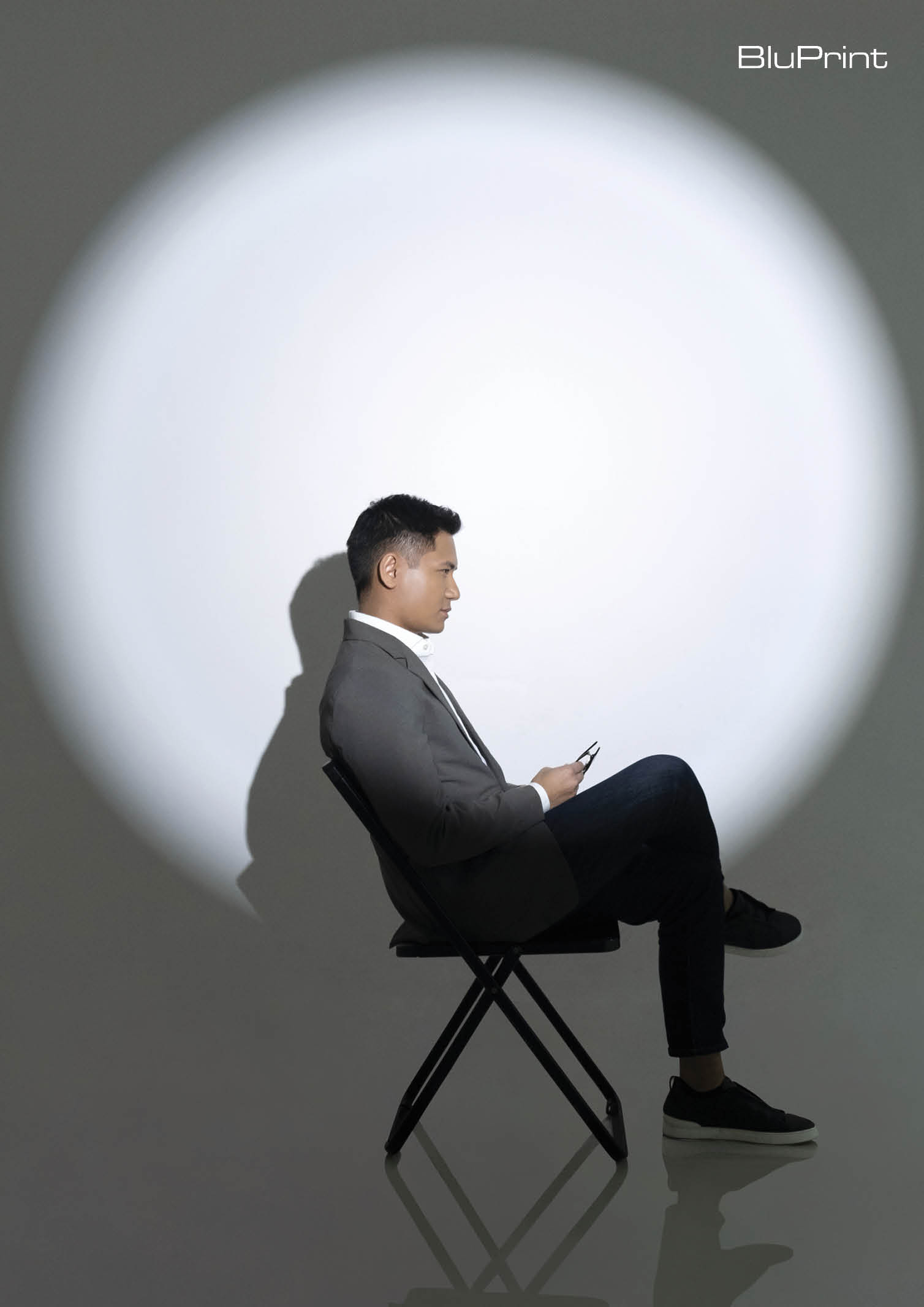 Benjee Mendoza. Image by Ed Simon
