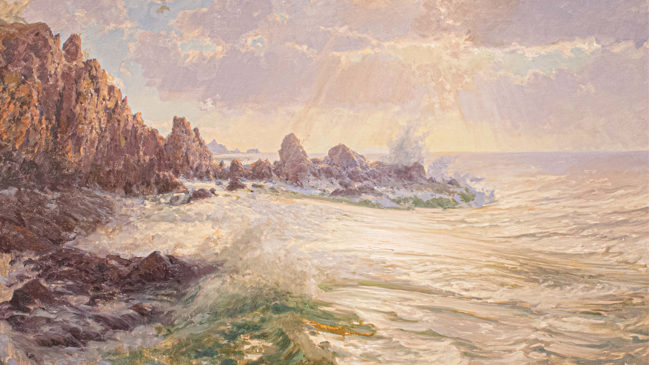 Marina by Felix Hidalgo