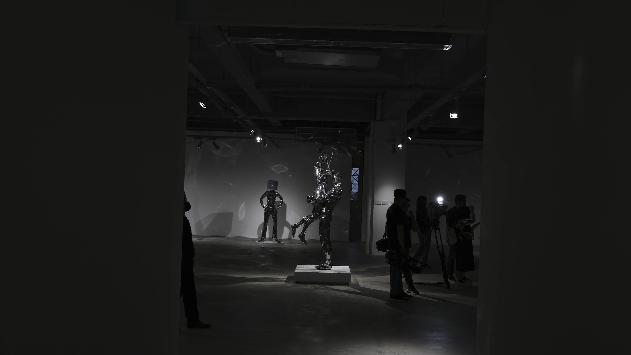 Jefrë's "Singing in the Rain". Image by Ed Simon