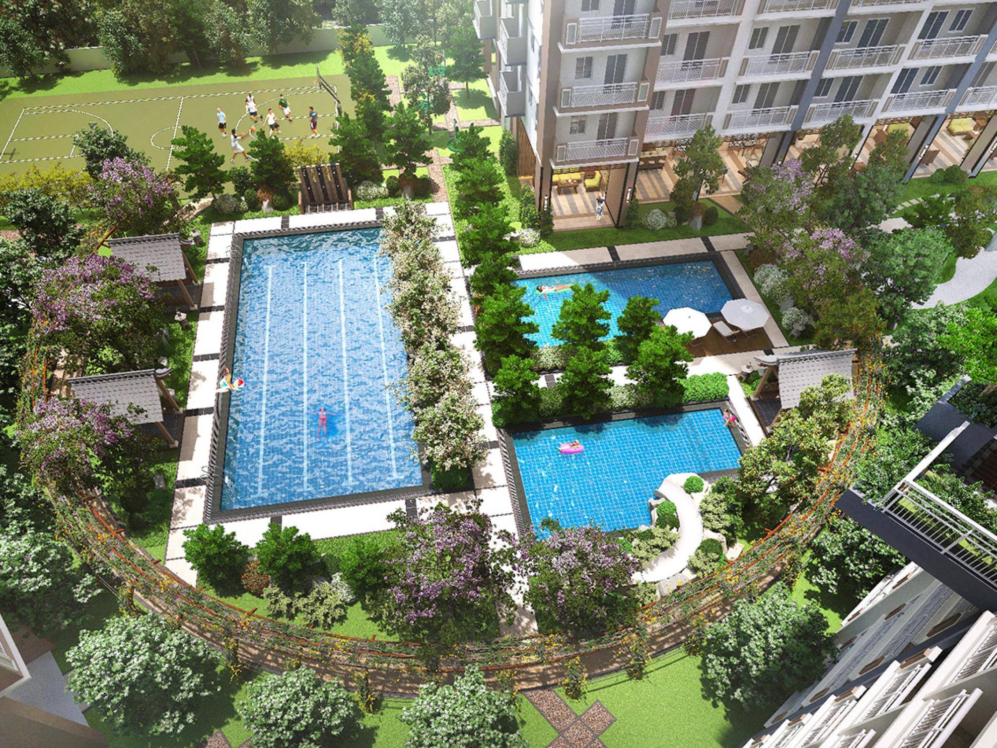 The Kai Garden Residences by DMCI 