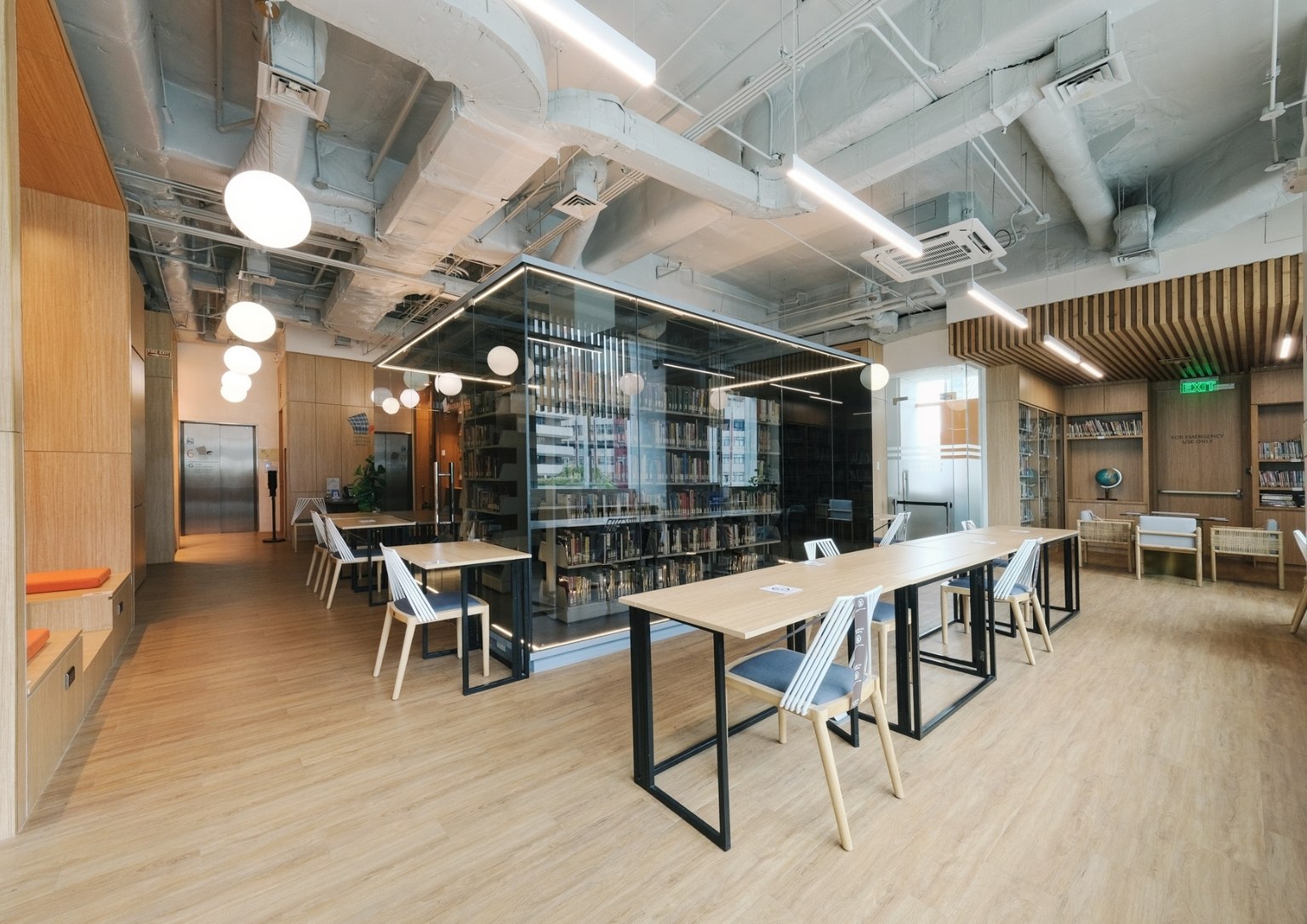 The Filipinas Heritage Library. Image by Ed Simon