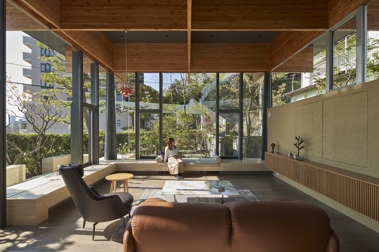 The KNIT House by UID Architects 