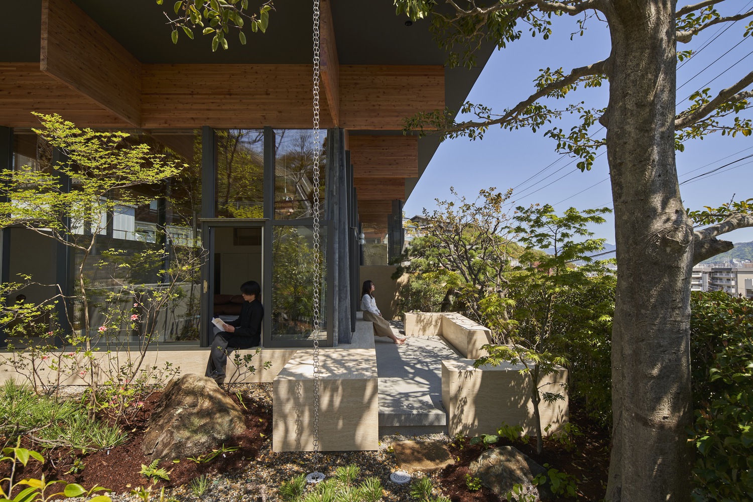 KNIT House by UID Architects