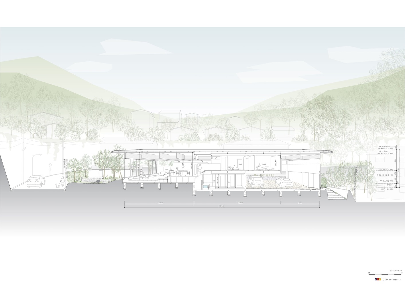 KNIT House by UID Architects