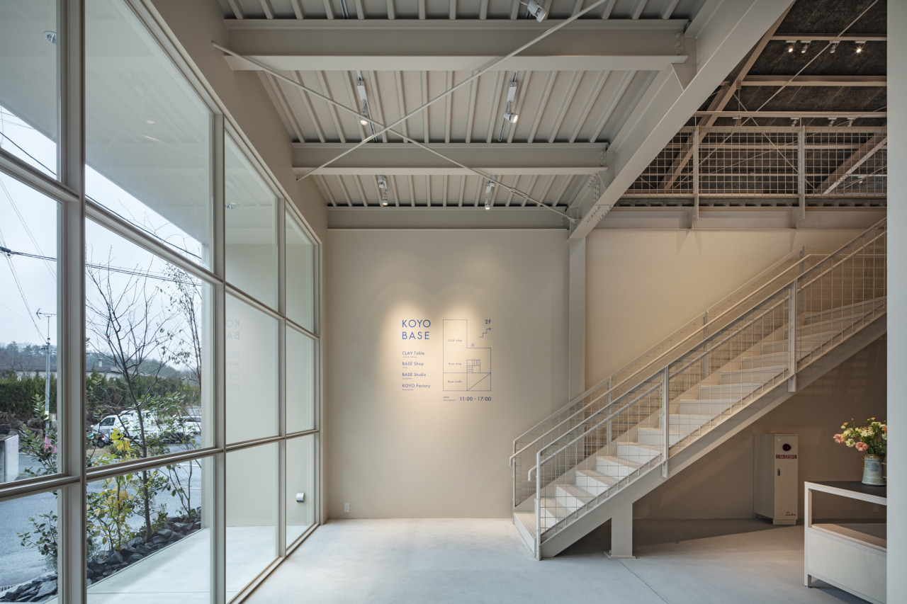 Koyo base by Atelier Write