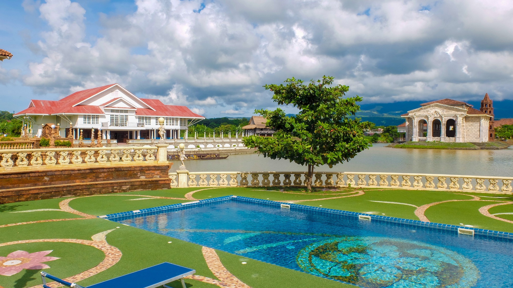 Las Casas Filipinas de Acuzar