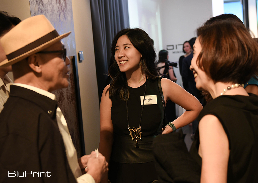 Photo of Andrea Sy, Chief Strategy & Operations Officer, Focus Global Inc.