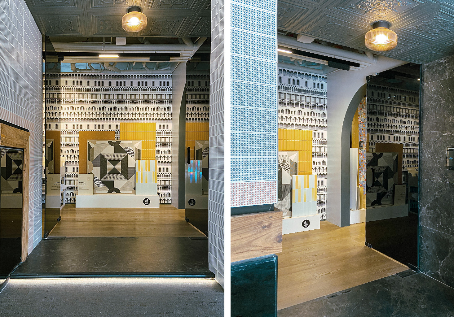 Floordlab - tiles collection