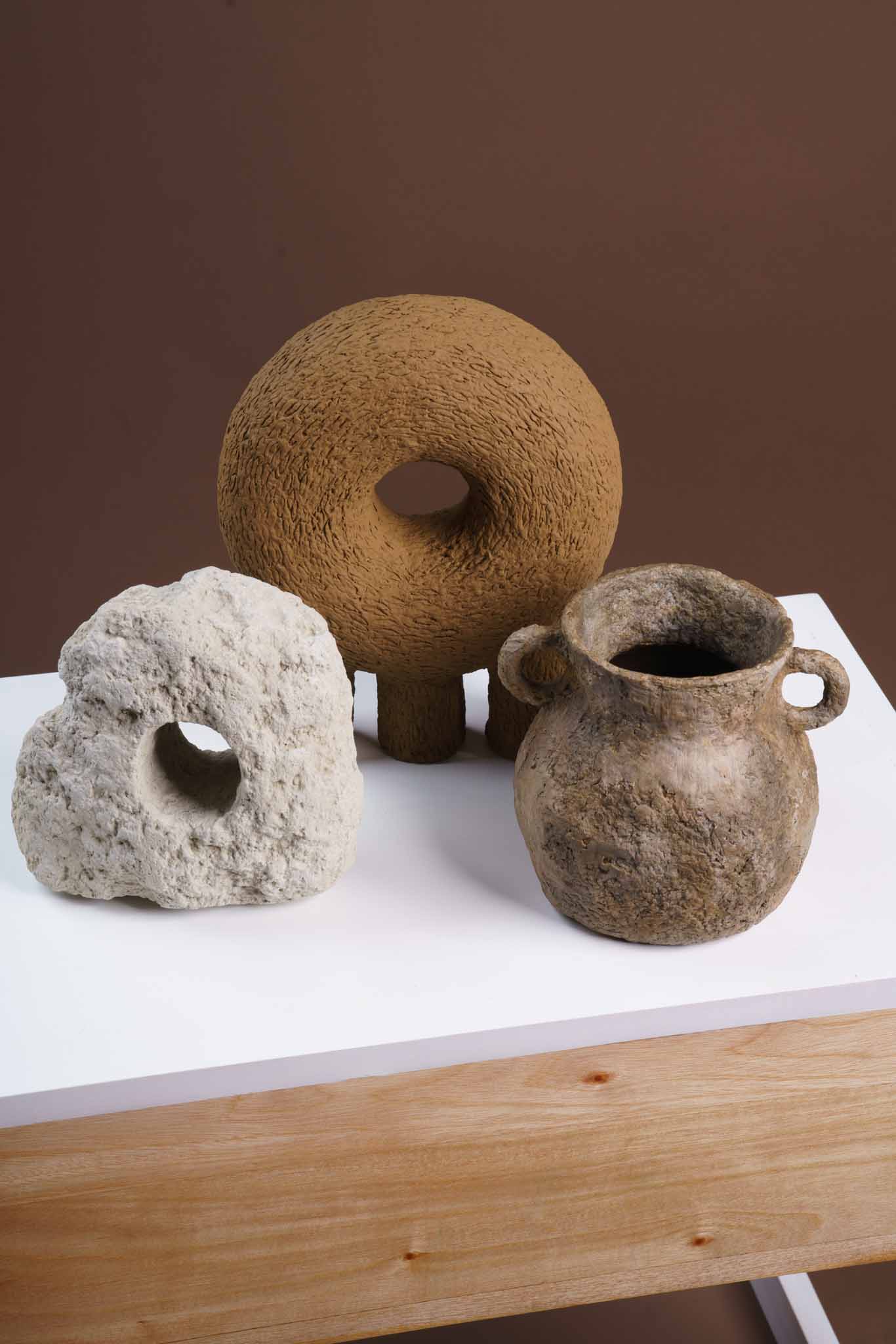 Batis, Tadhana and Munti from Likha + Mundo - BluPrint