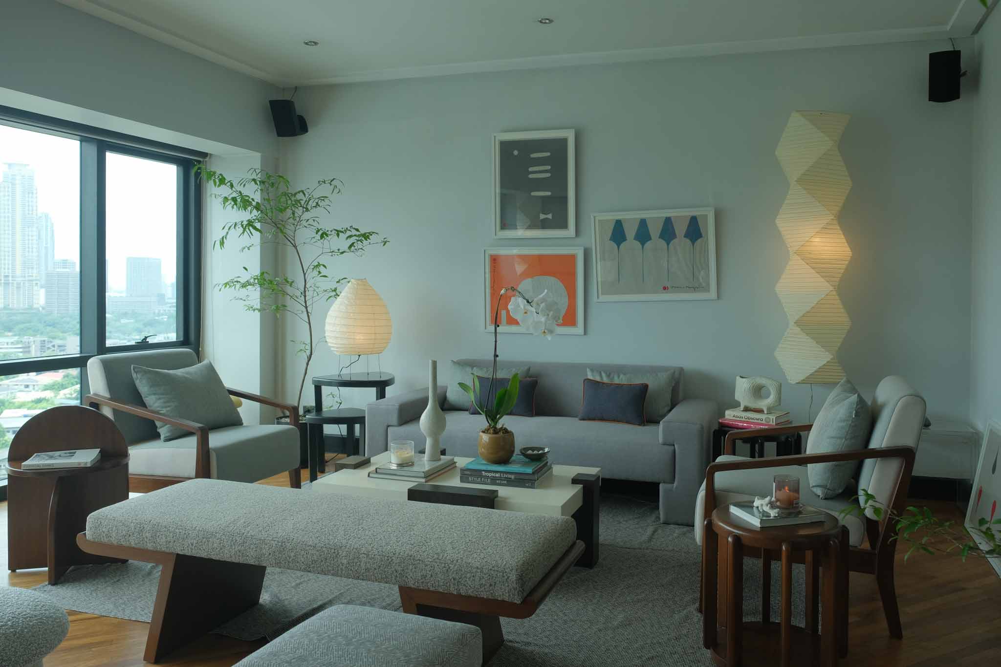 How to Stylishly Add Green Colors to Filipino Homes: A Guide by Nix Alañon.