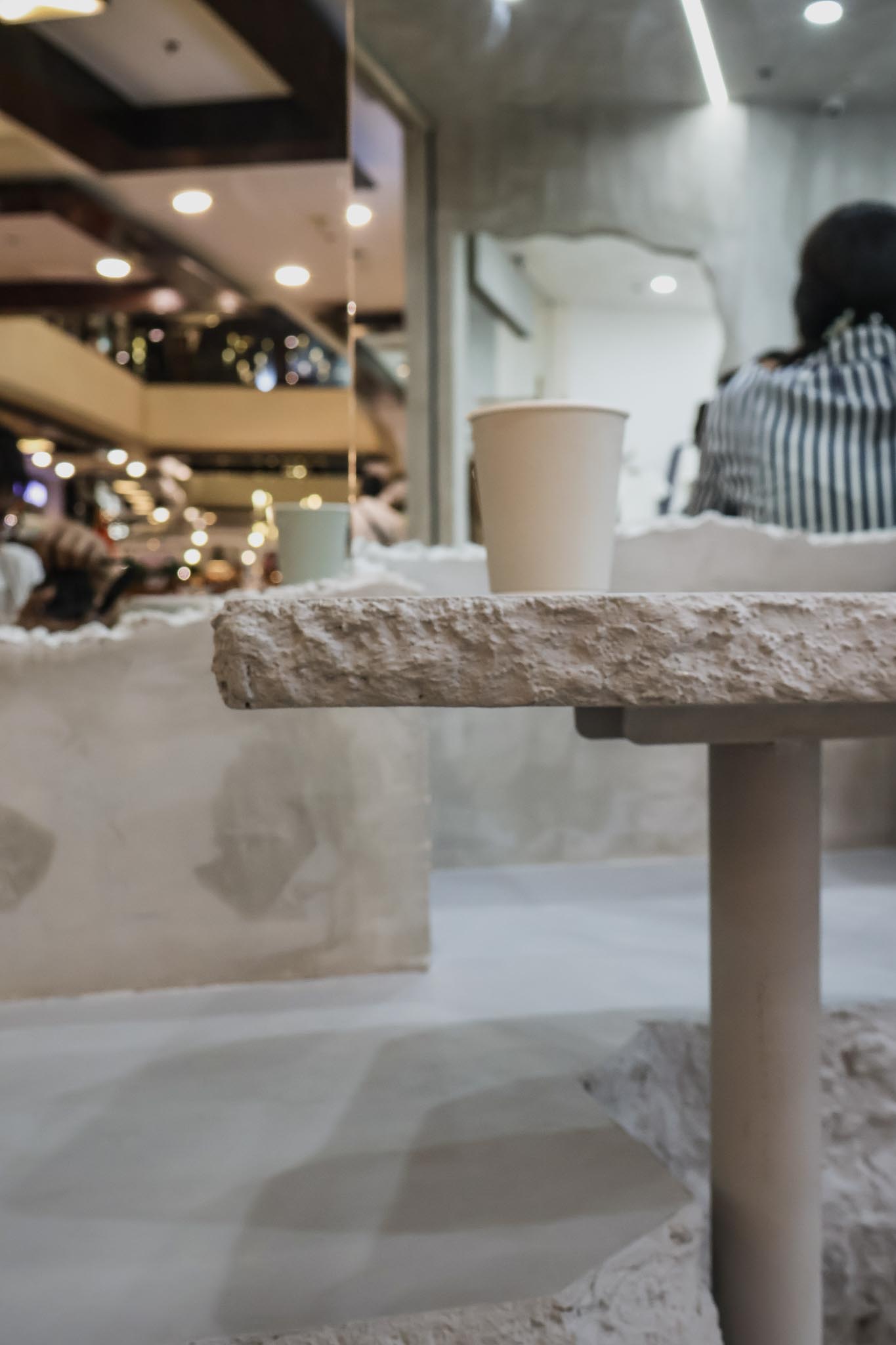 Patton On-the-Go table details