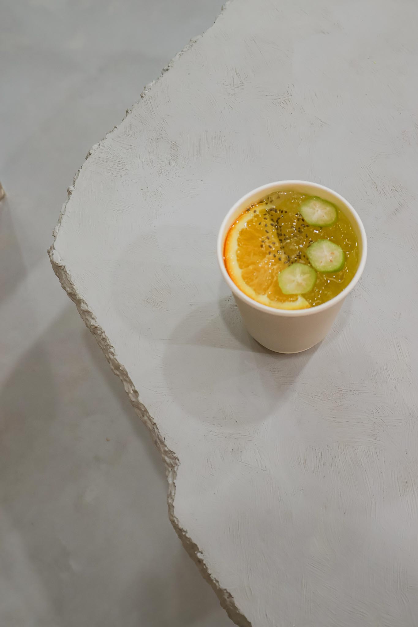 Patton On-the-Go table details