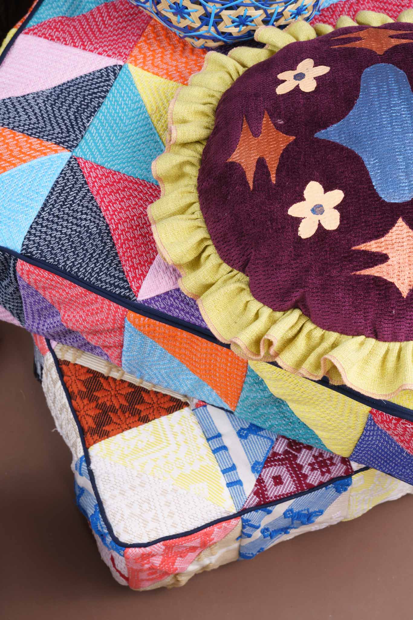 Pillow from TravelFund by Siriusdan, Floor Pillows from Abel Philippines - BluPrint
